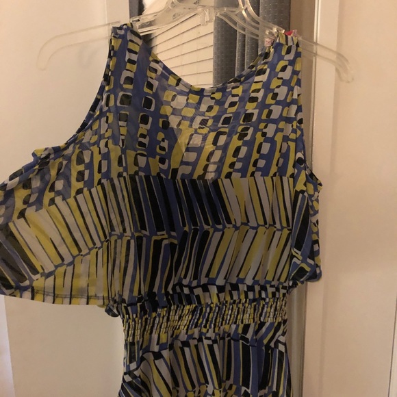 Tunic/blues - Picture 2 of 6